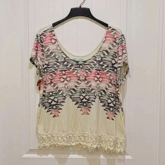 Maurices Tops - Maurices XXL cute top-NWOT